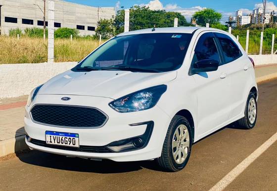 FORD KA 1.0 TI-VCT FLEX SE PLUS MANUAL